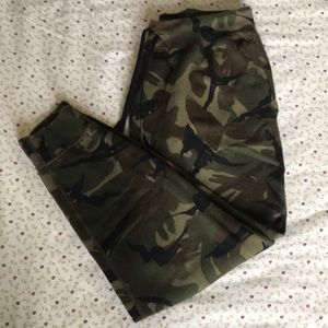 Polo Ralph Lauren Joggers Sweatpants Camo